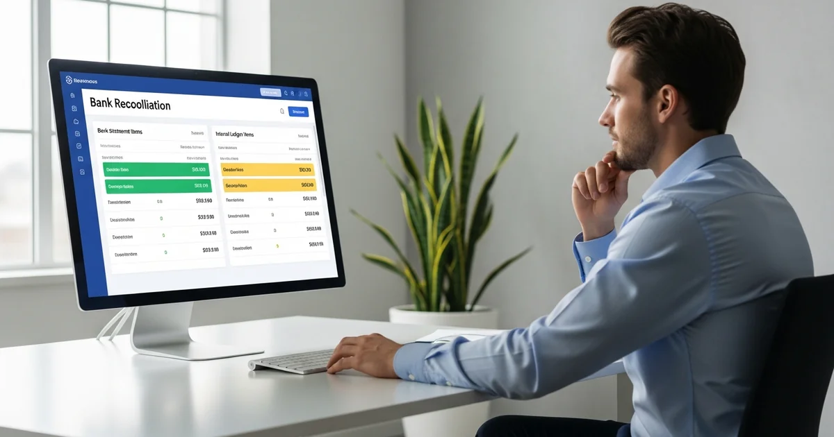 Bank Reconciliation Software: What to Look For (SMB → Enterprise)