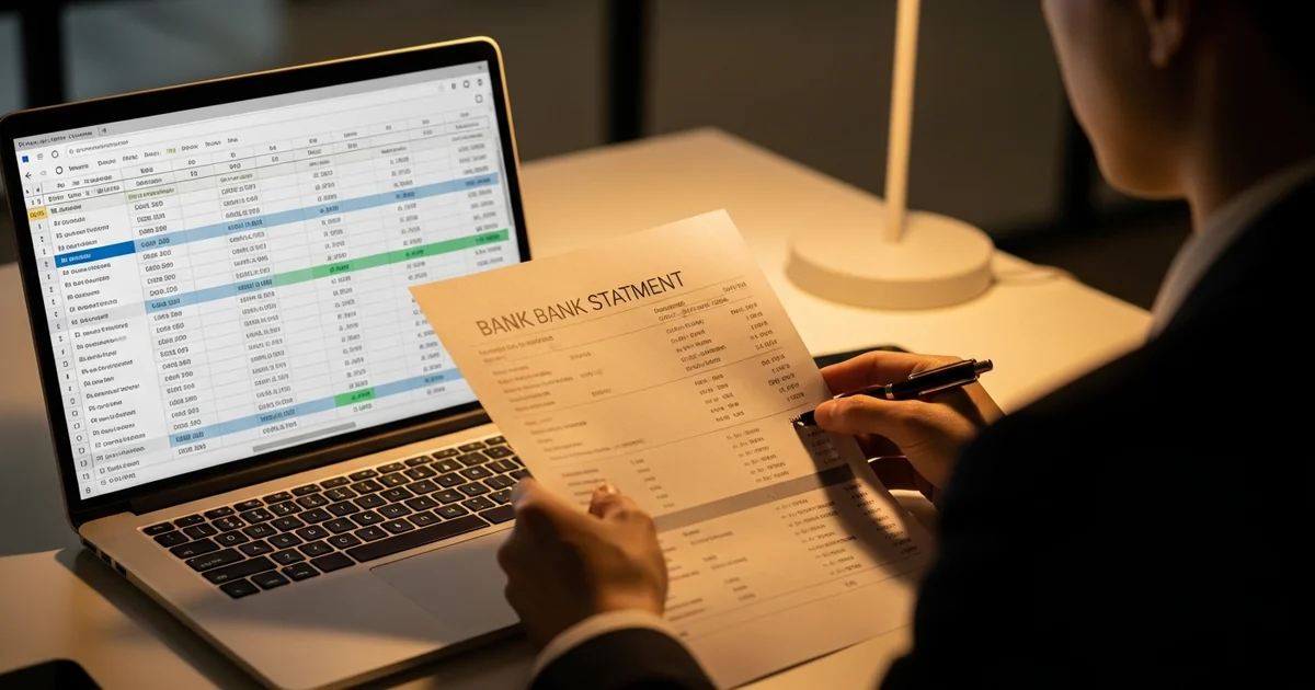 Bank Statement to QuickBooks: The Practical Import Workflow (PDF to CSV to QB)